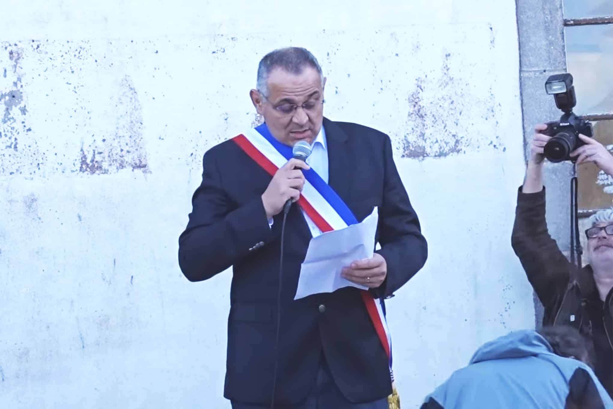 discours stephane morel