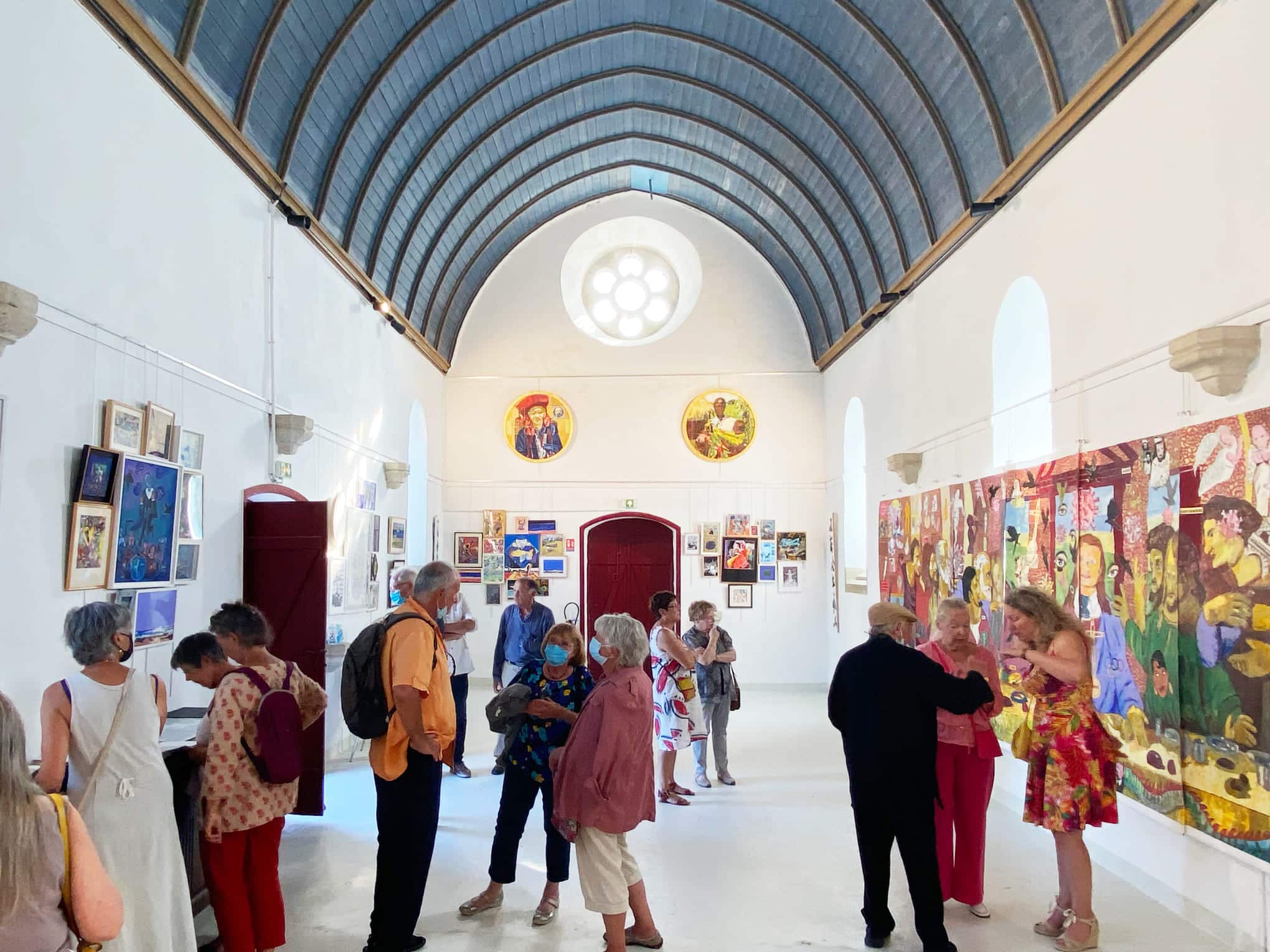 expo-chapelle-st-alour-treguennec-finistere