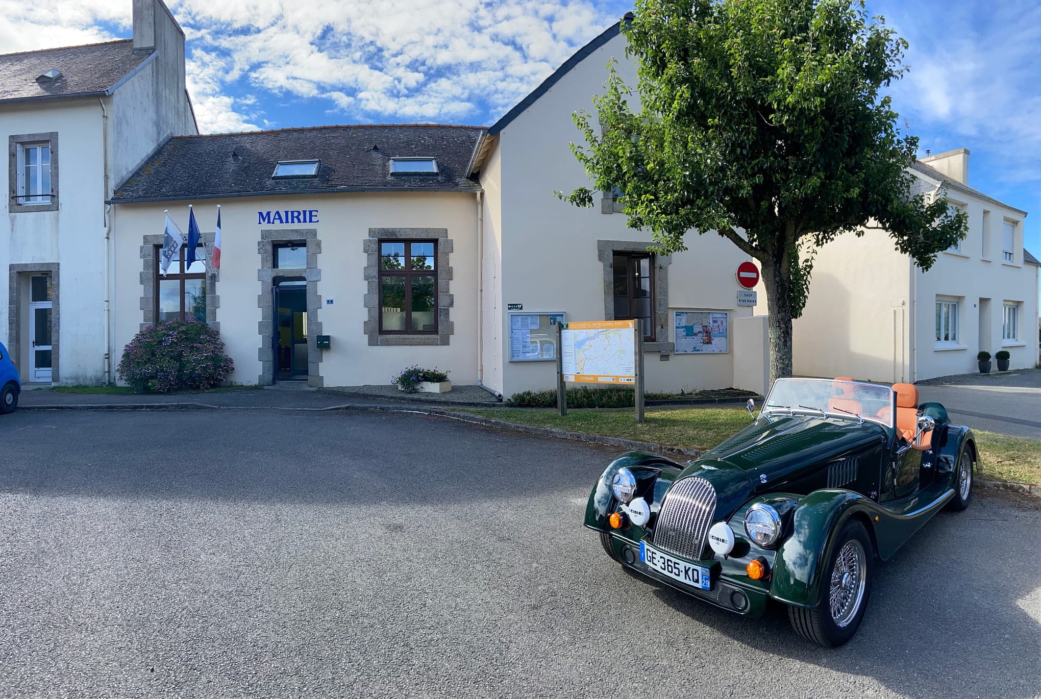 mairie treguennec