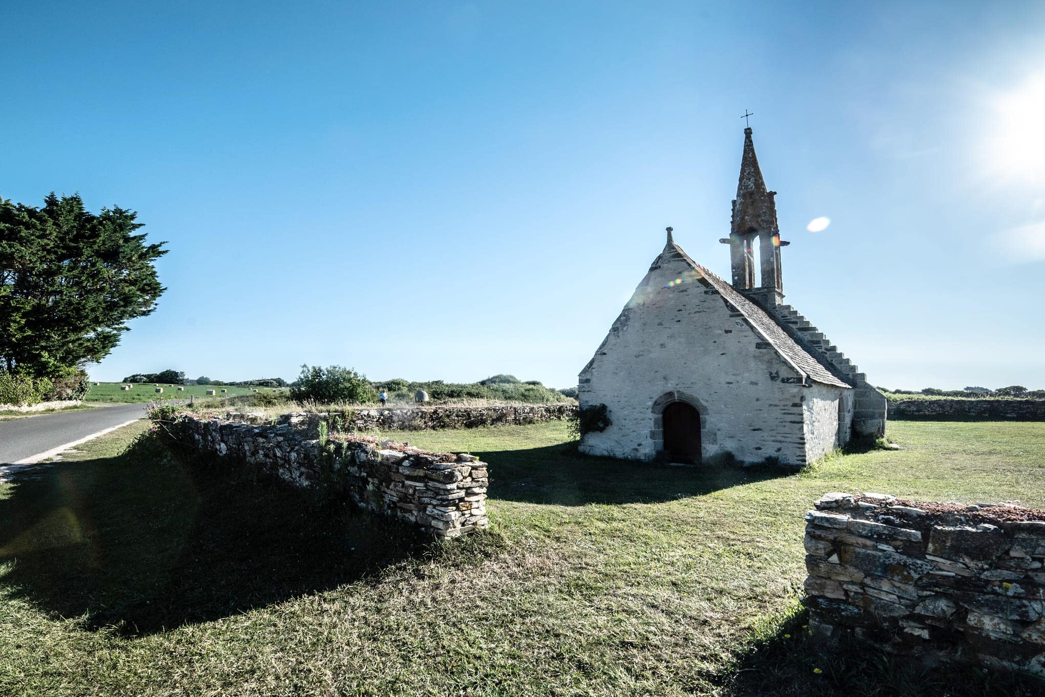 eglise pays du bigouden