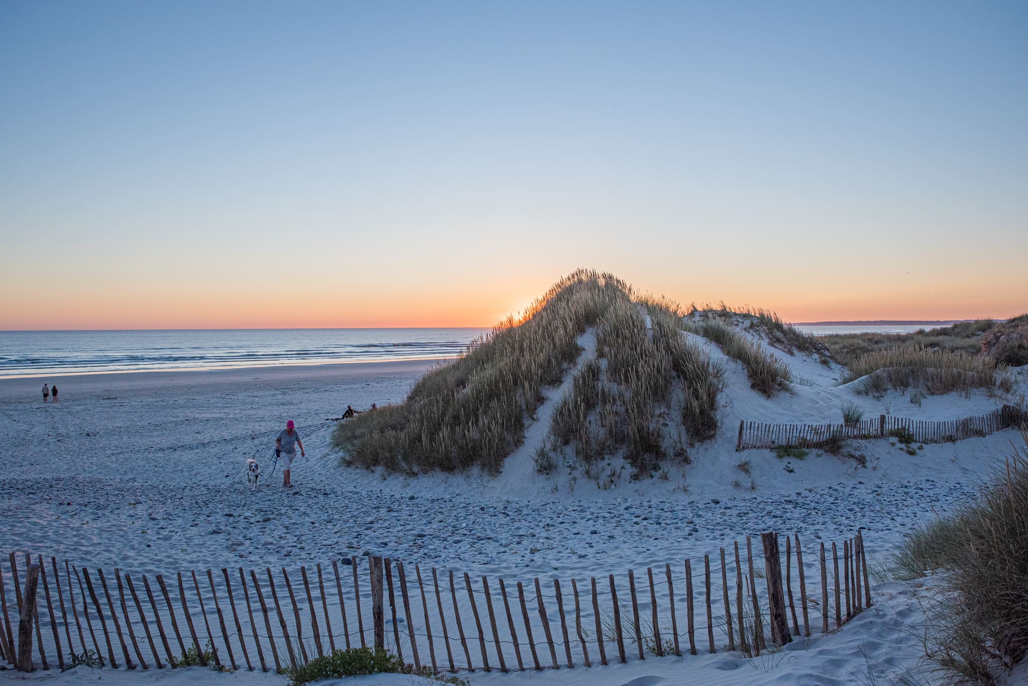 plage kermabec